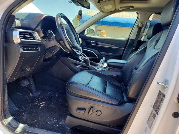 2022 KIA TELLURIDE