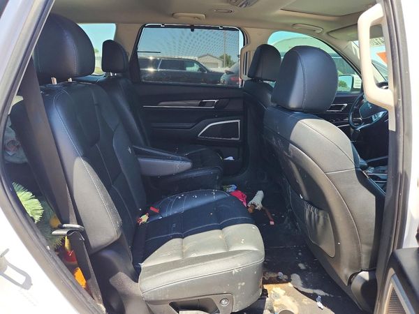 2022 KIA TELLURIDE