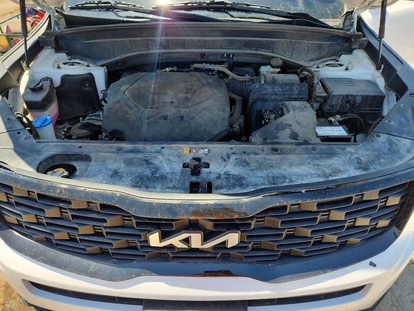 2022 KIA TELLURIDE