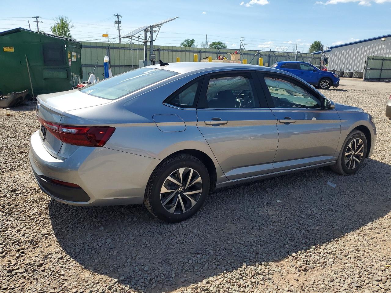 2025 VOLKSWAGEN JETTA S