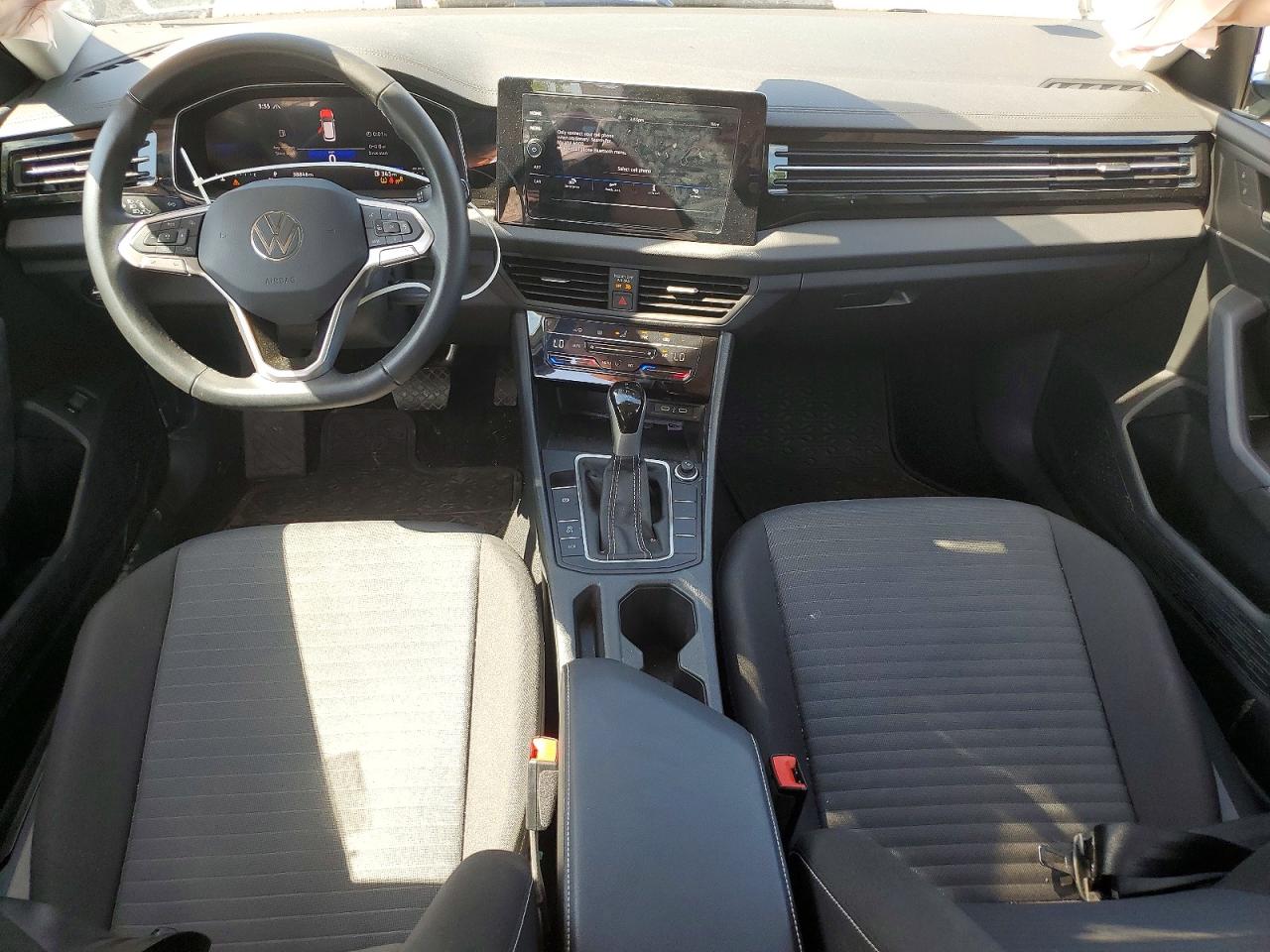 2025 VOLKSWAGEN JETTA S