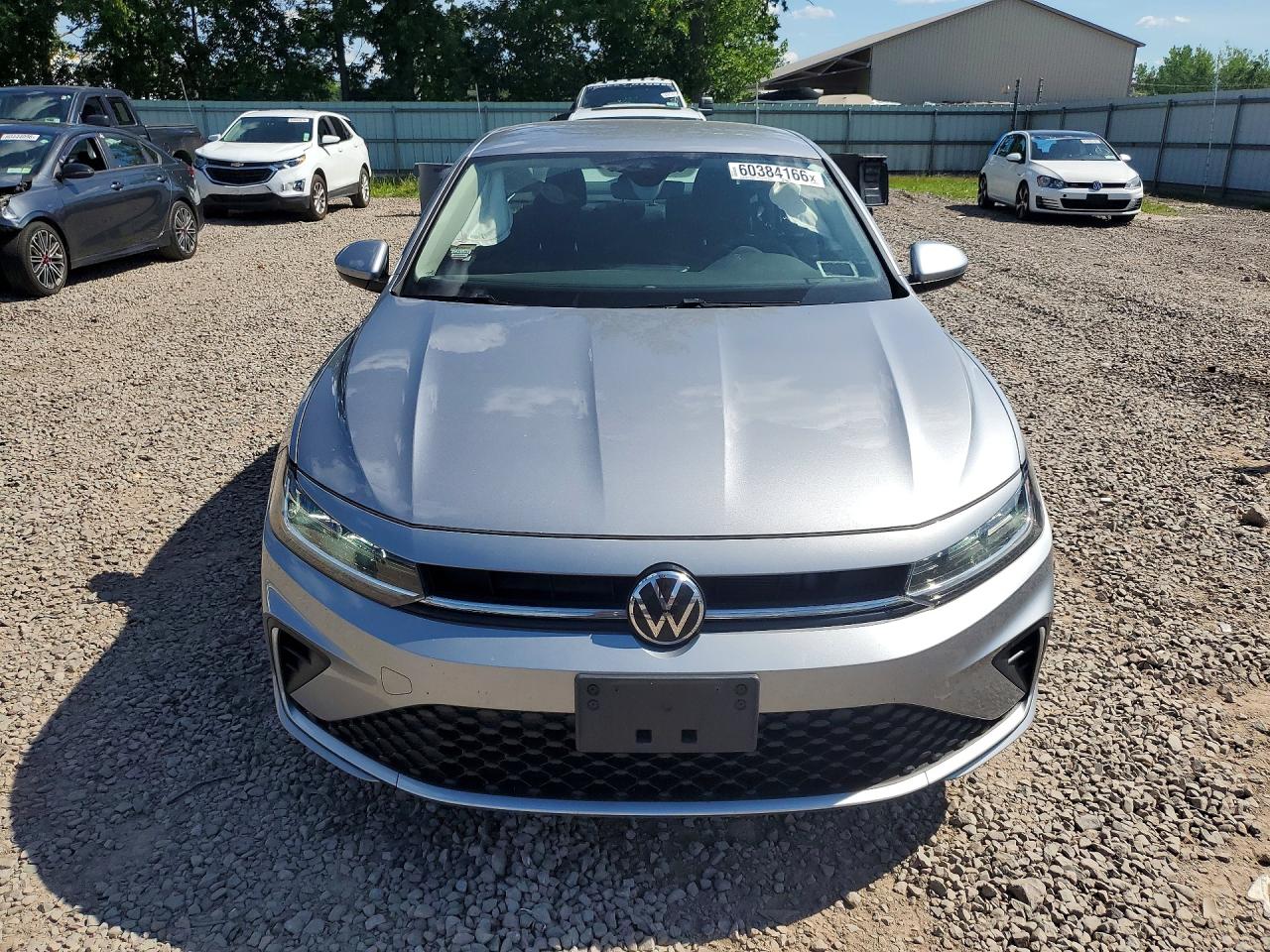 2025 VOLKSWAGEN JETTA S