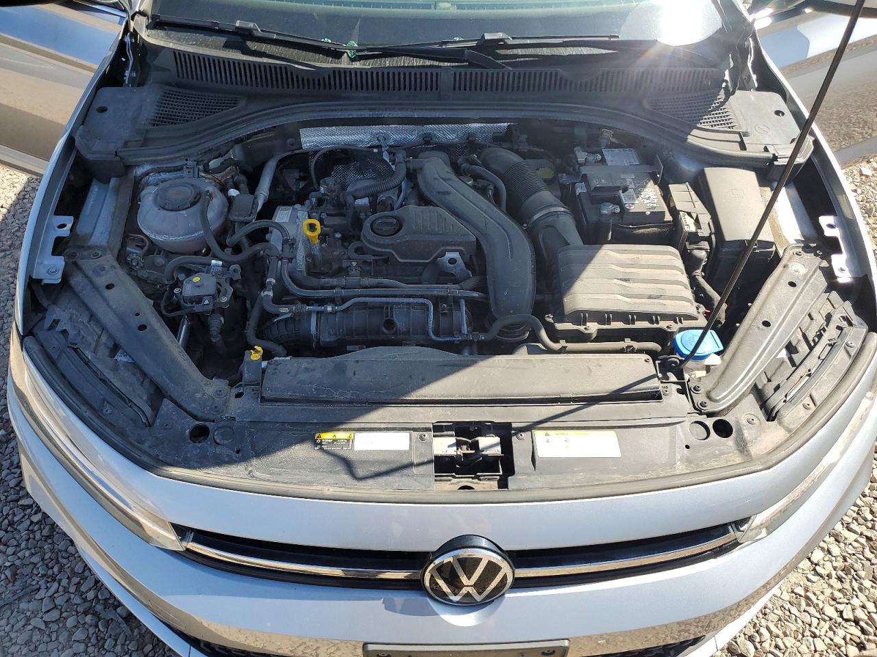 2025 VOLKSWAGEN JETTA S