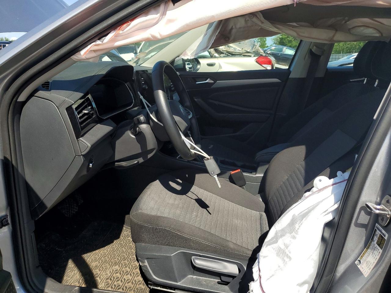 2025 VOLKSWAGEN JETTA S