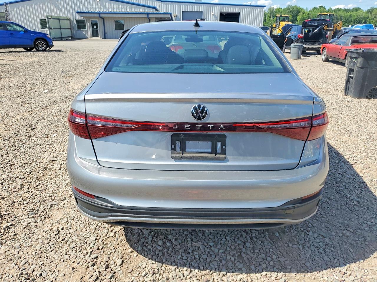 2025 VOLKSWAGEN JETTA S