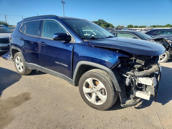2018 JEEP COMPASS