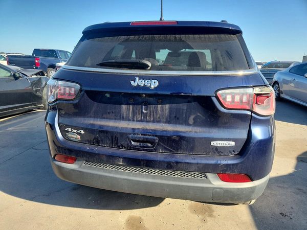 2018 JEEP COMPASS