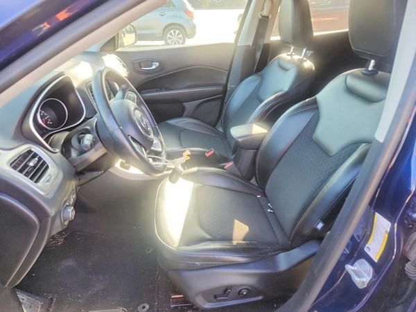 2018 JEEP COMPASS