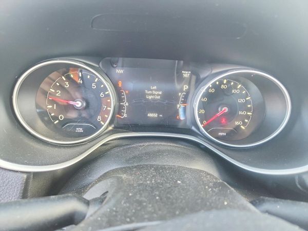 2018 JEEP COMPASS