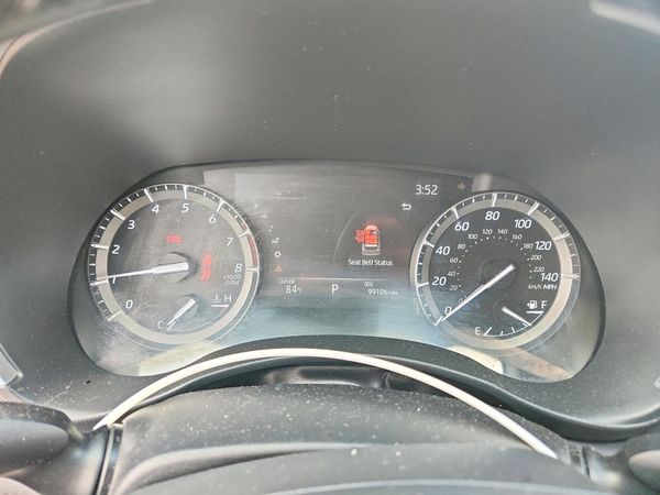 2020 TOYOTA HIGHLANDER XLE Nav