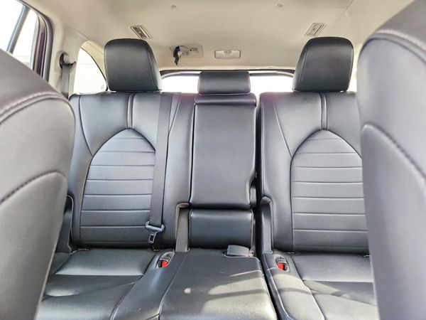 2020 TOYOTA HIGHLANDER XLE Nav