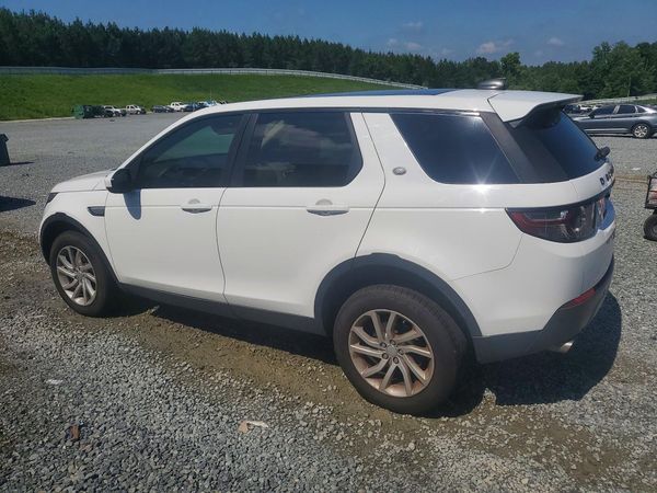 2017 LAND ROVER DISCOVERY SPORT HSE