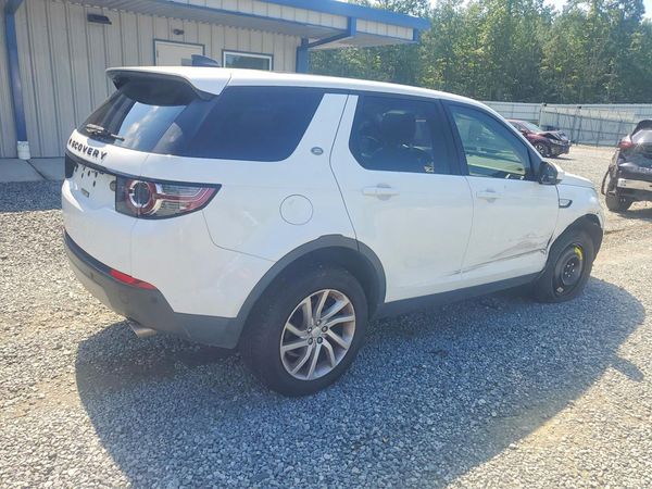 2017 LAND ROVER DISCOVERY SPORT HSE
