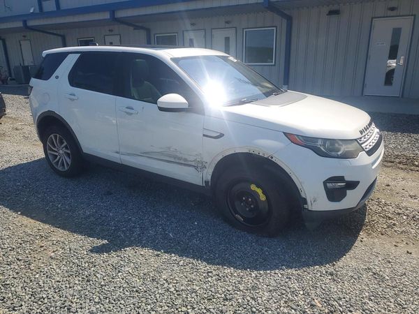 2017 LAND ROVER DISCOVERY SPORT HSE
