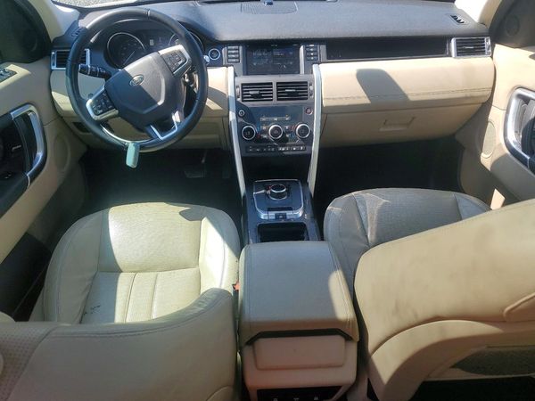 2017 LAND ROVER DISCOVERY SPORT HSE