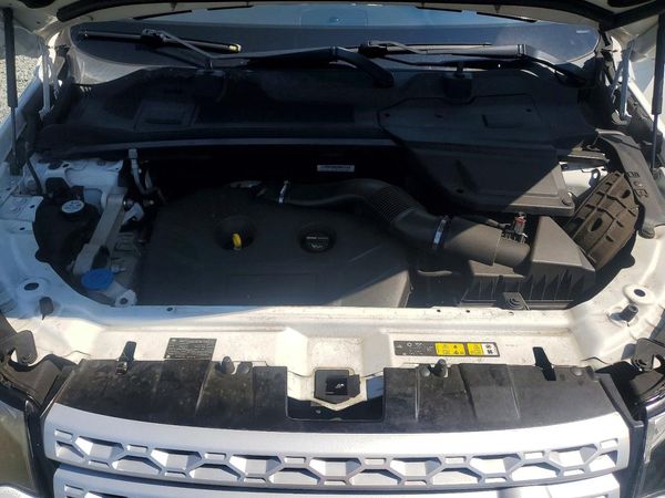 2017 LAND ROVER DISCOVERY SPORT HSE