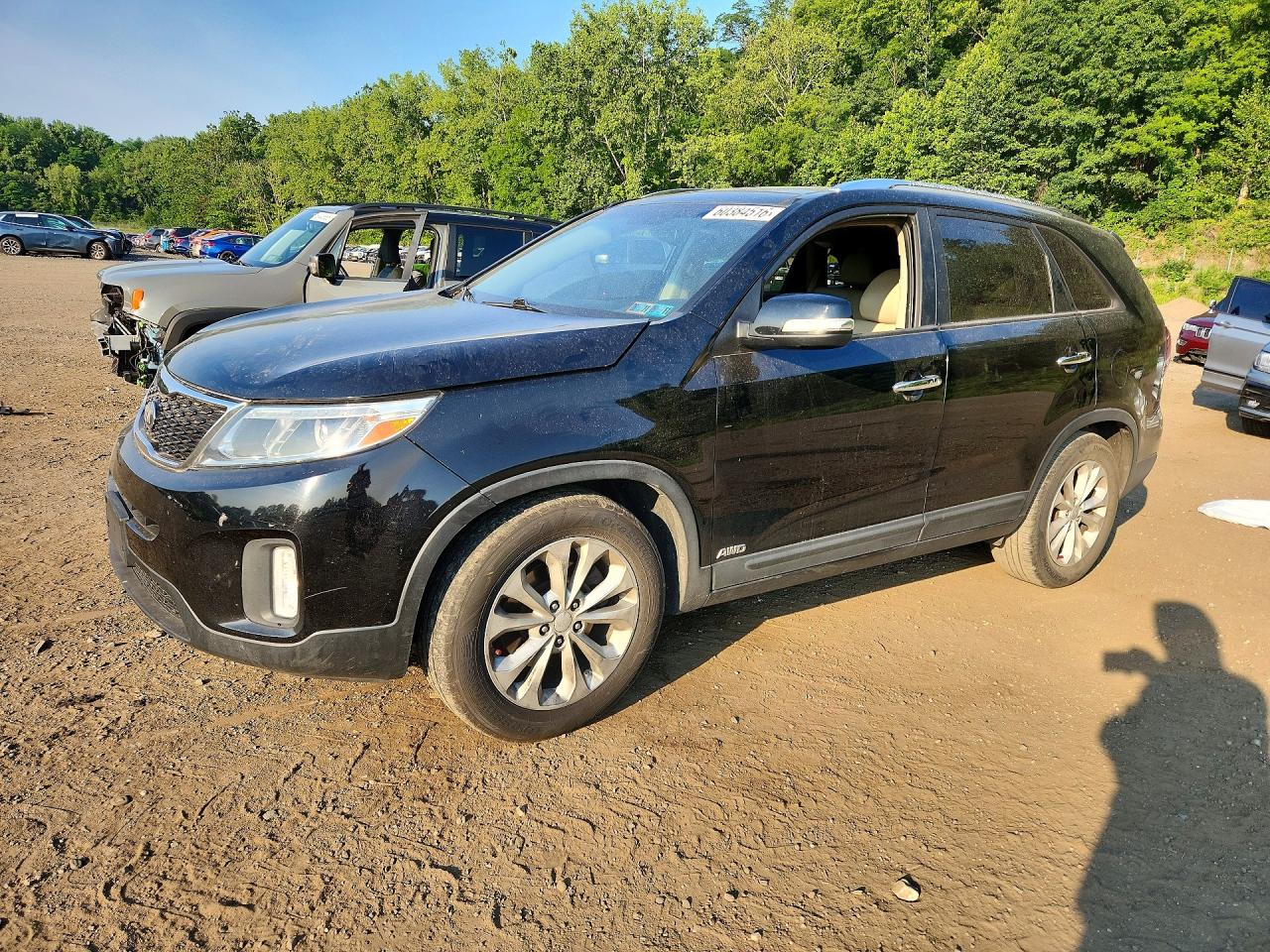2014 KIA SORENTO