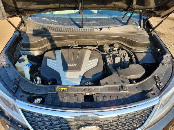 2014 KIA SORENTO