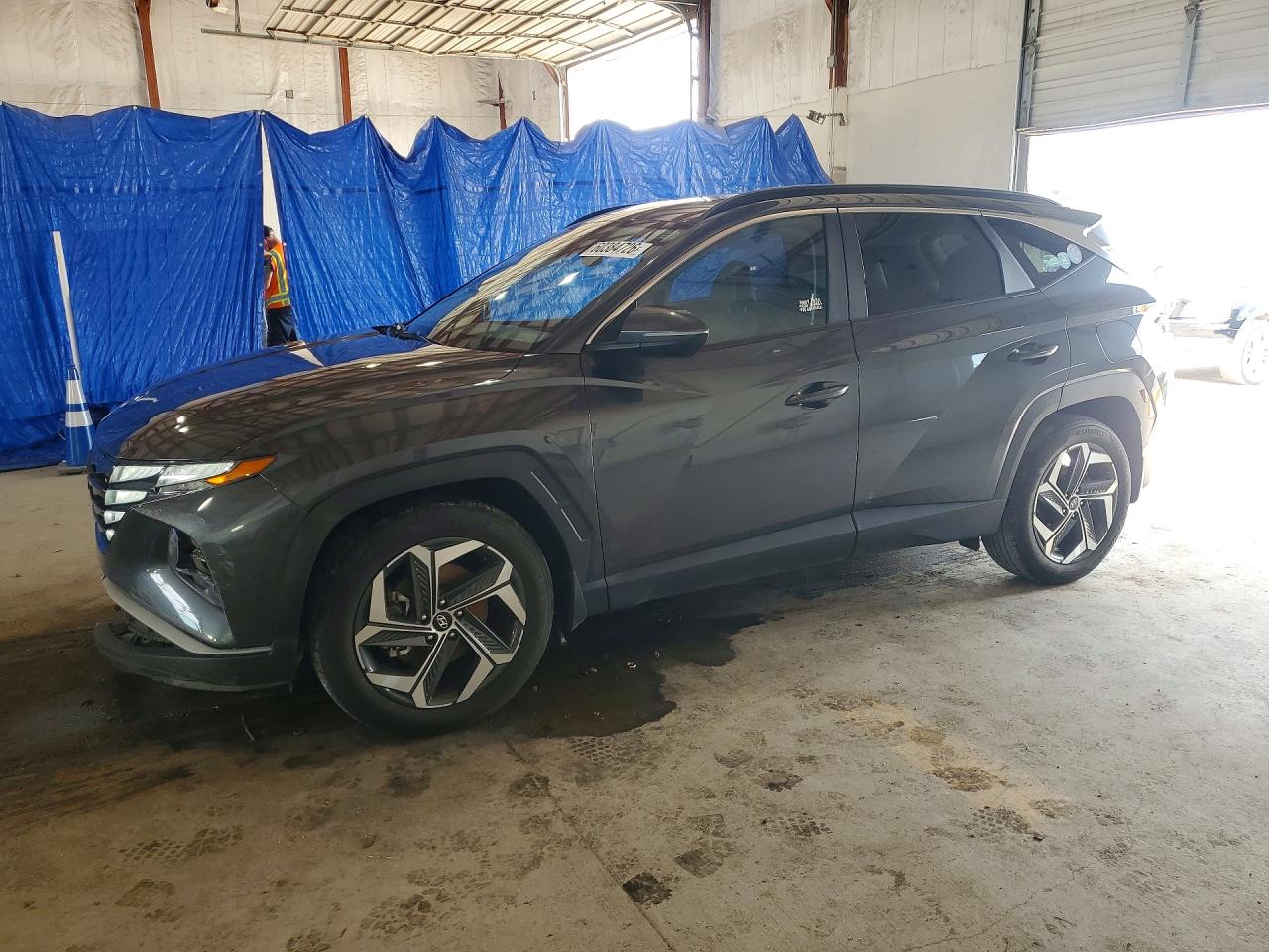 2023 HYUNDAI TUCSON