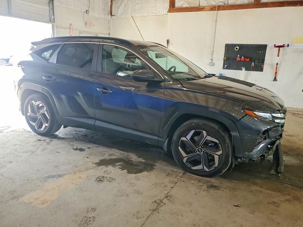 2023 HYUNDAI TUCSON