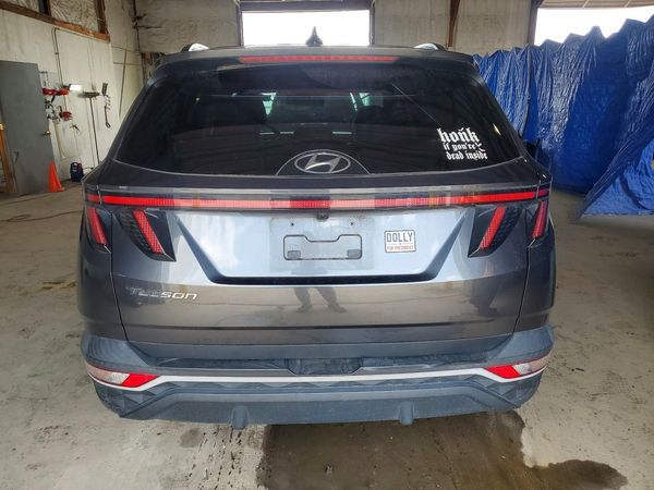 2023 HYUNDAI TUCSON