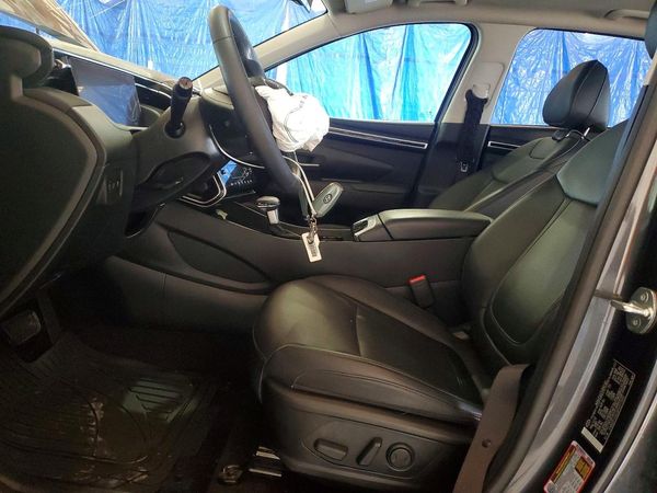 2023 HYUNDAI TUCSON