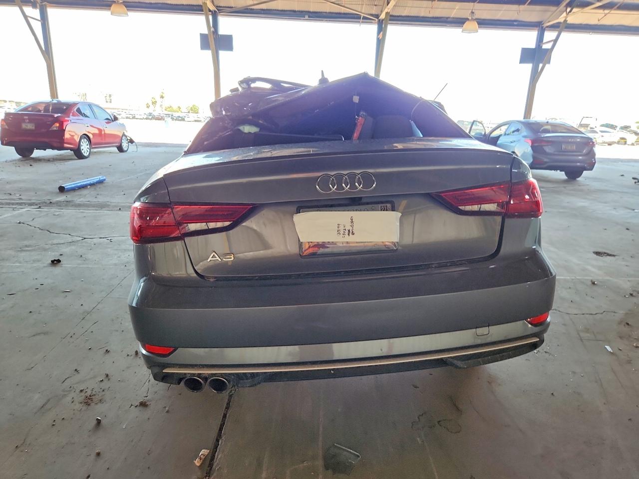2018 AUDI A3