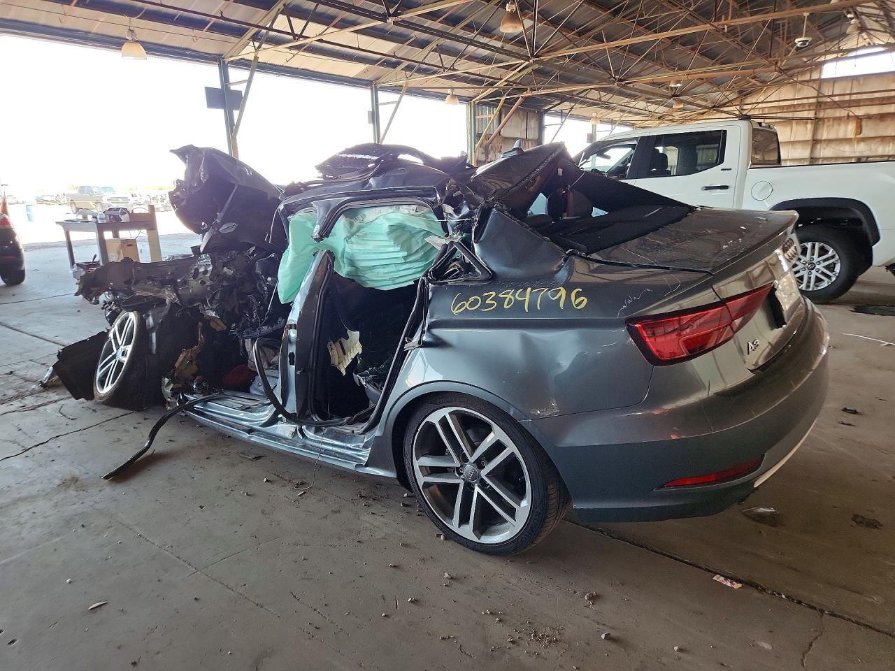 2018 AUDI A3