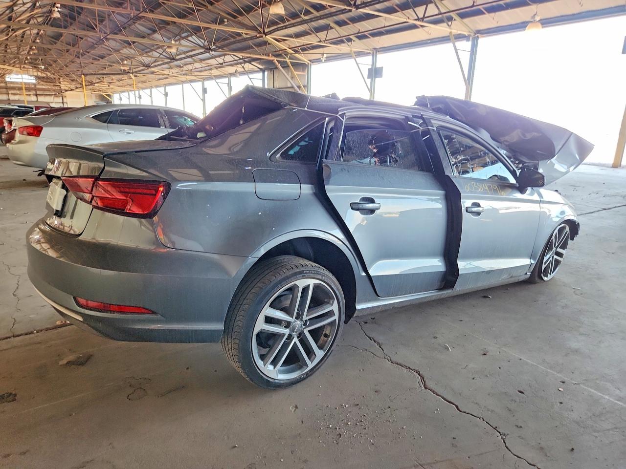 2018 AUDI A3