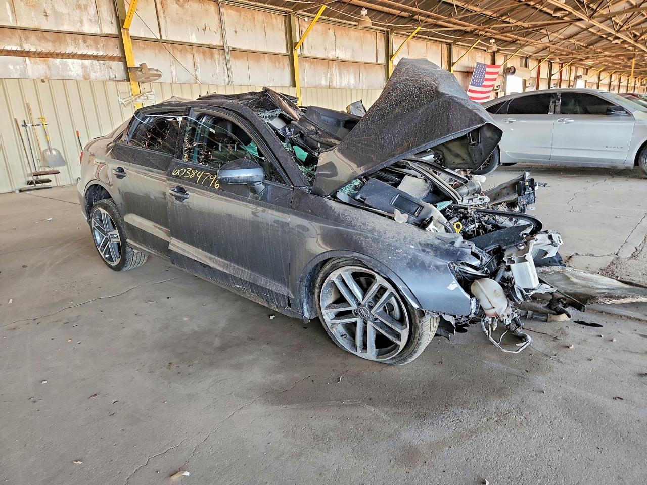 2018 AUDI A3