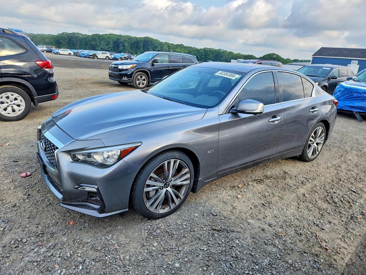2020 INFINITI Q50