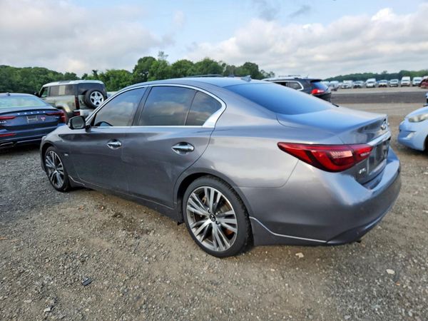 2020 INFINITI Q50