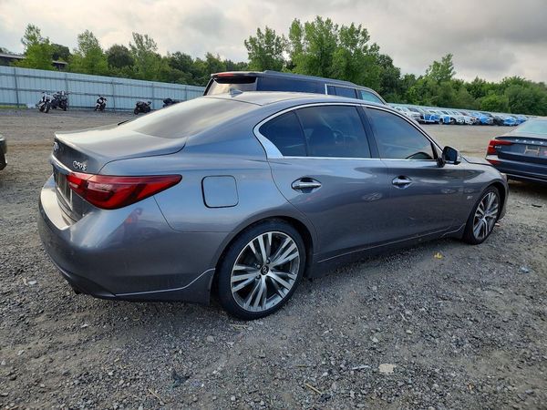 2020 INFINITI Q50