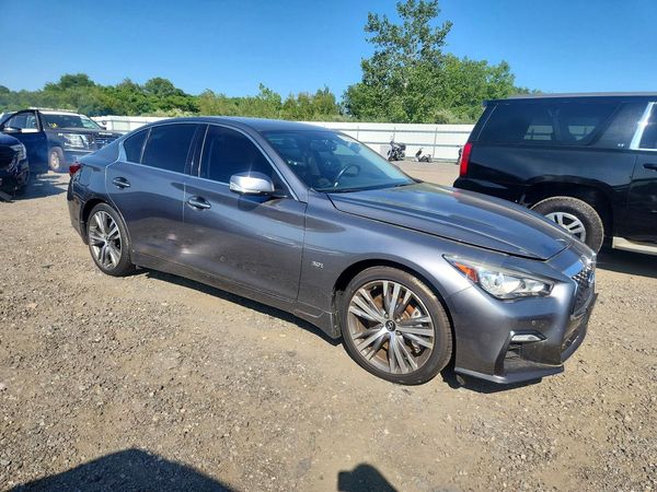 2020 INFINITI Q50