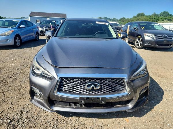2020 INFINITI Q50