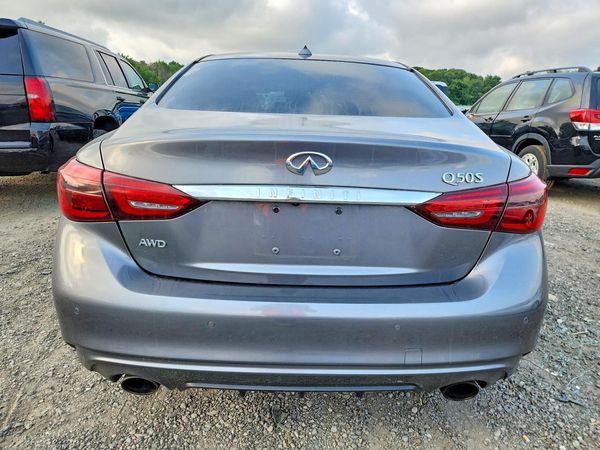 2020 INFINITI Q50