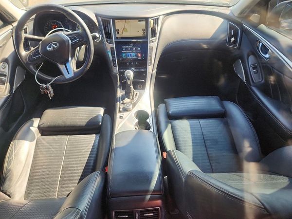 2020 INFINITI Q50