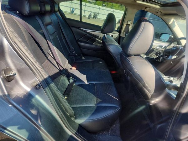 2020 INFINITI Q50