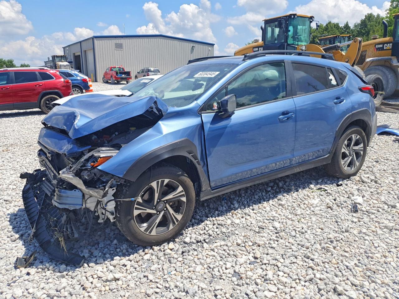 2024 SUBARU CROSSTREK Premium
