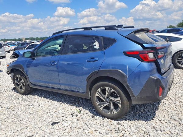2024 SUBARU CROSSTREK Premium