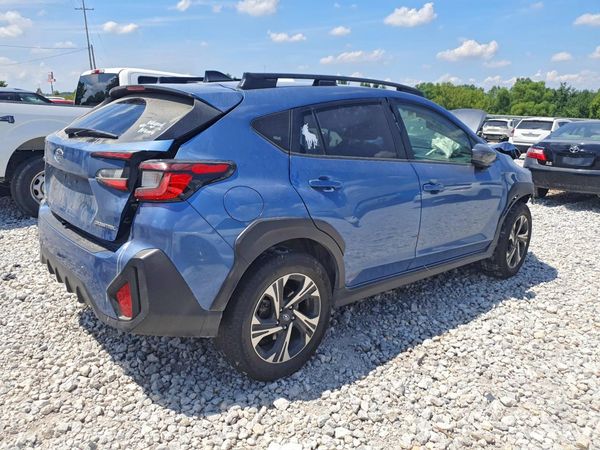 2024 SUBARU CROSSTREK Premium