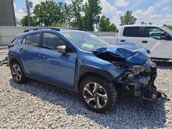 2024 SUBARU CROSSTREK Premium