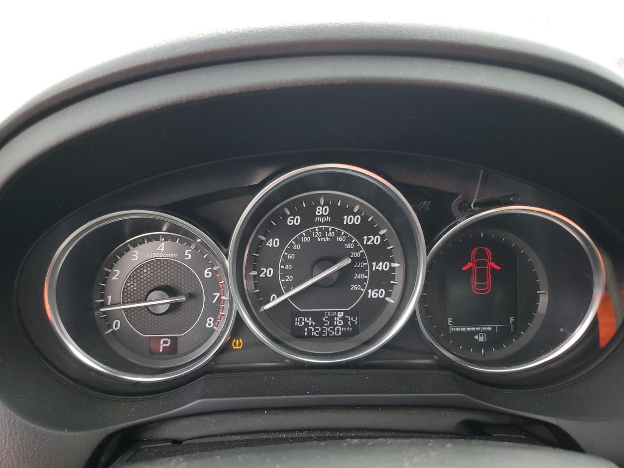 2015 MAZDA 6 Grand Touring/GT