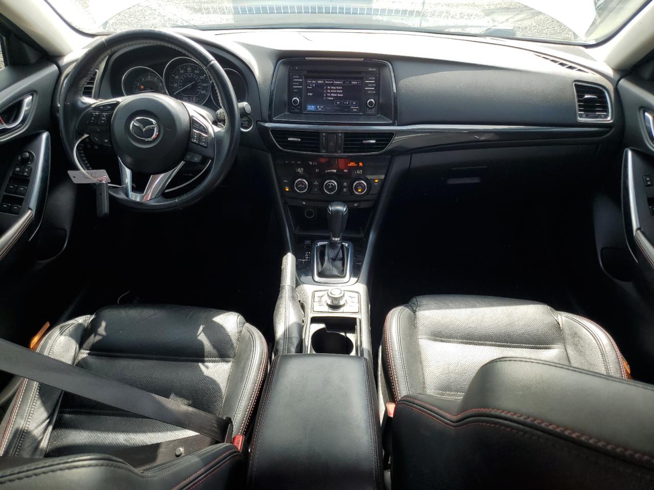 2015 MAZDA 6 Grand Touring/GT