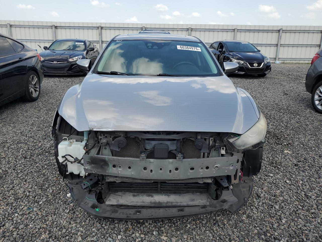 2015 MAZDA 6 Grand Touring/GT