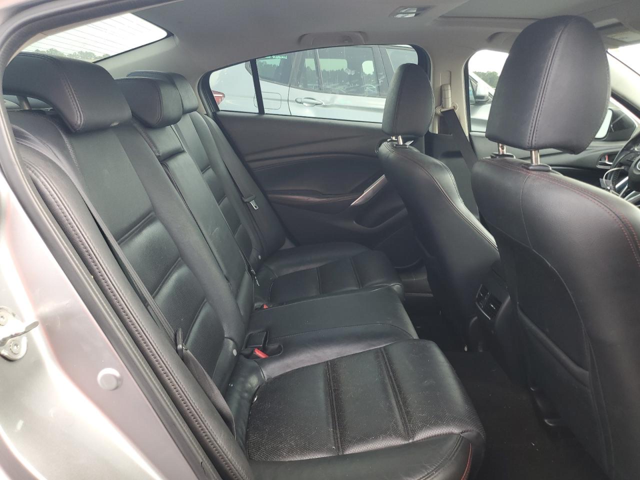 2015 MAZDA 6 Grand Touring/GT
