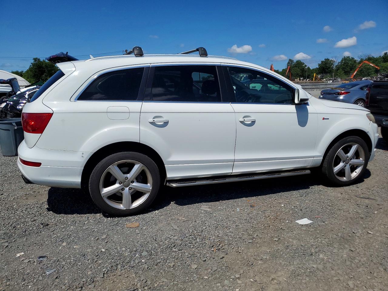 2014 AUDI Q7 S Line Prestige