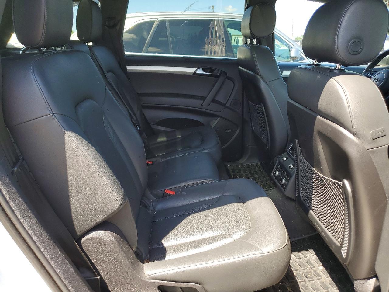2014 AUDI Q7 S Line Prestige
