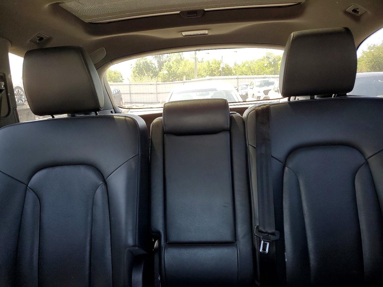 2014 AUDI Q7 S Line Prestige