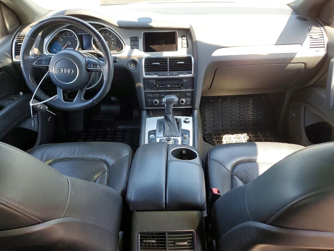2014 AUDI Q7 S Line Prestige